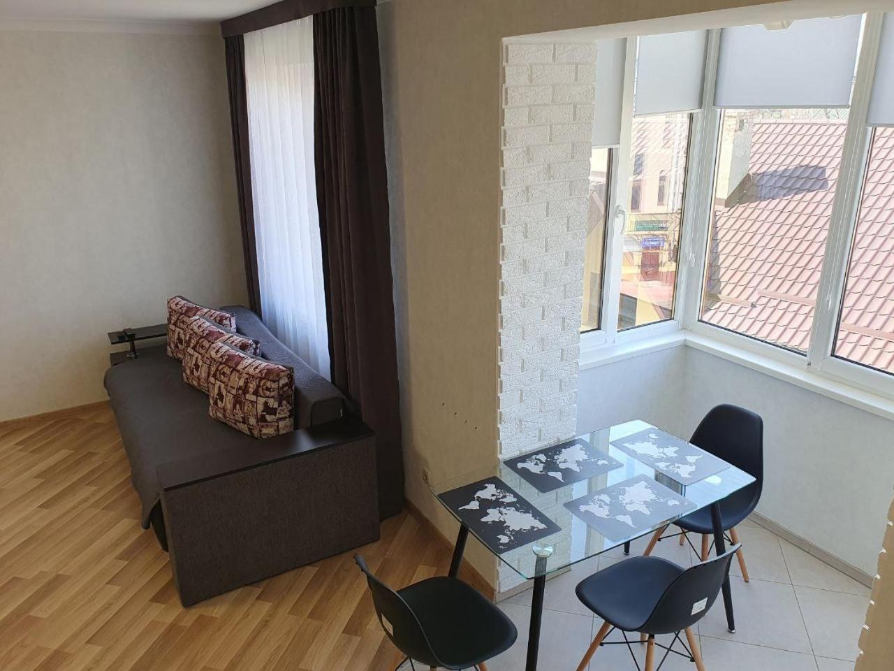 Apartment Na Shashkevicha 16 Truskavets Eksteriør billede