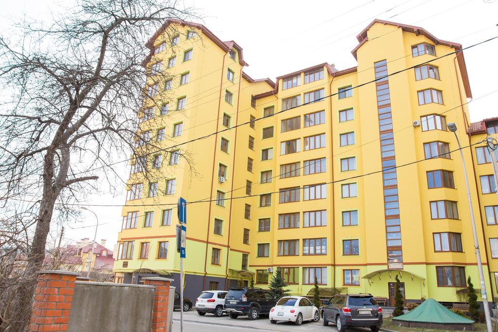 Apartment Na Shashkevicha 16 Truskavets Eksteriør billede